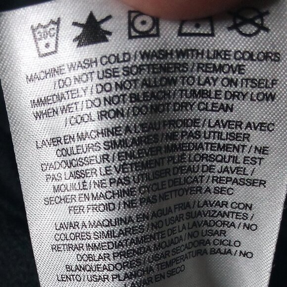 Vintage Y2K Nike Dri-Fit Striped Sweat Pants Joggers Trainers - Picture 5 of 8